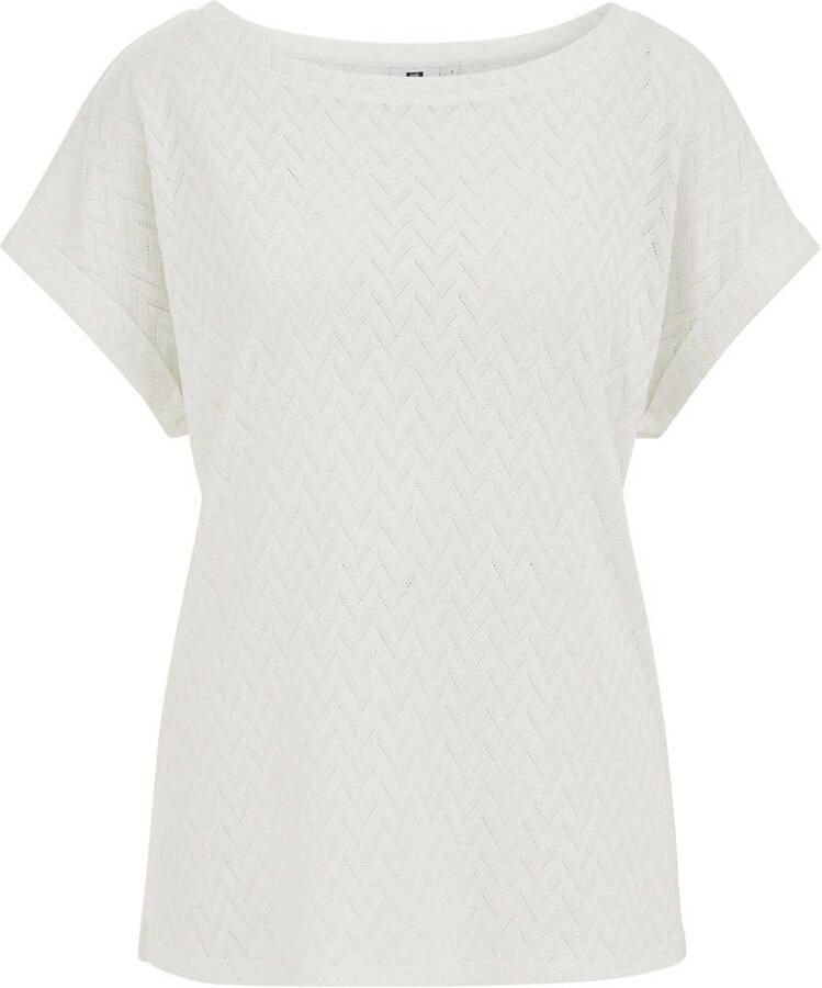 WE Fashion T-shirt wit - Foto 2
