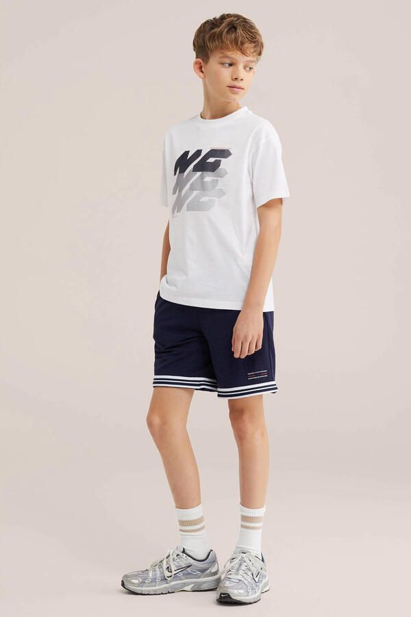 WE Fashion T-shirt wit