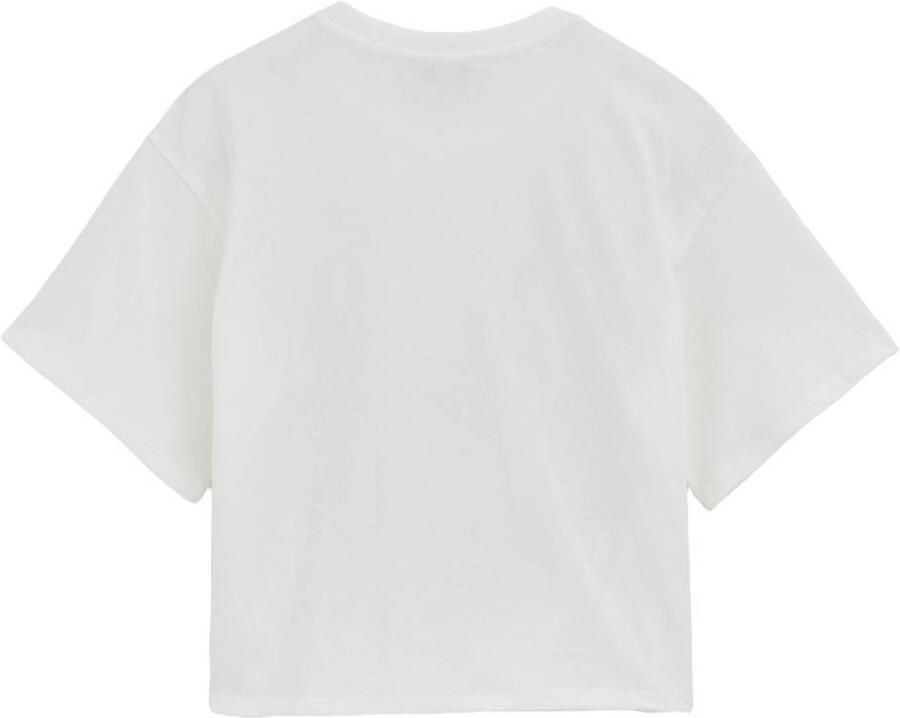 WE Fashion T-shirt wit - Foto 2