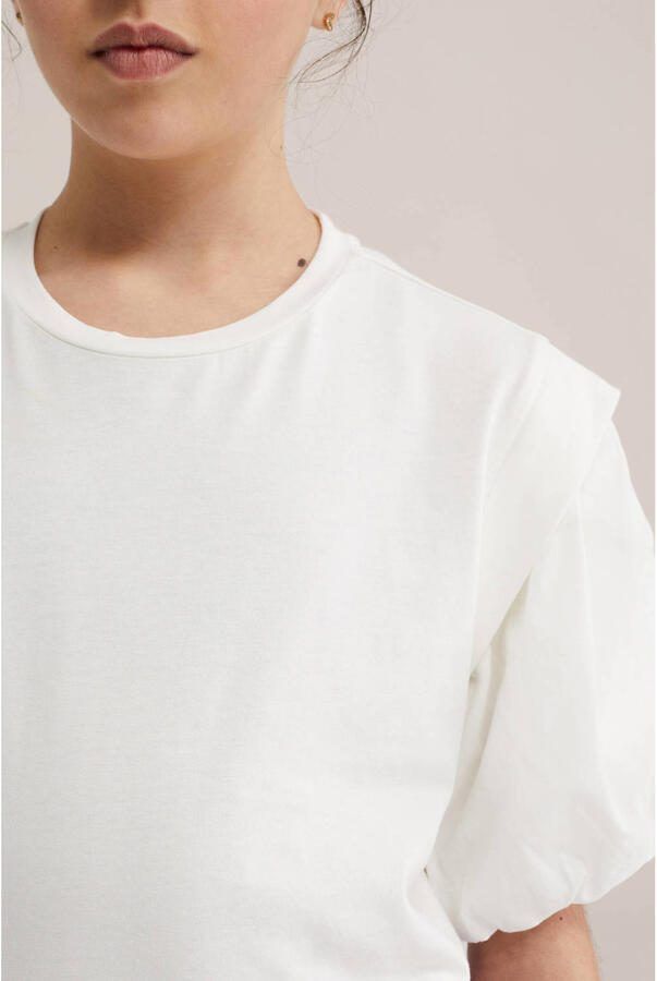 WE Fashion T-shirt wit - Foto 2