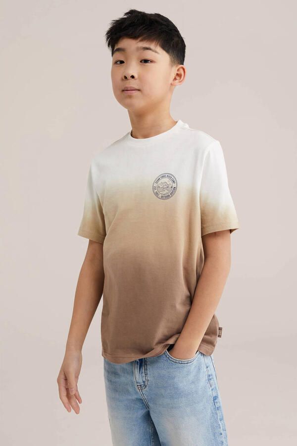 WE Fashion T-shirt wit