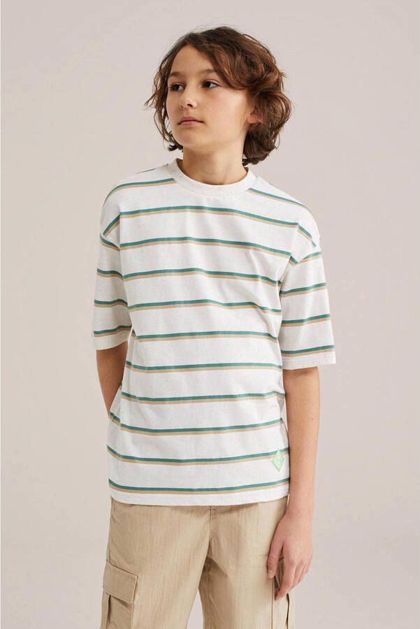 WE Fashion T-shirt wit