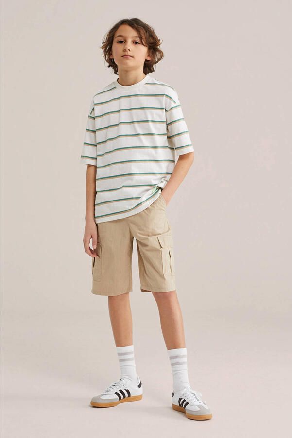 WE Fashion T-shirt wit - Foto 3