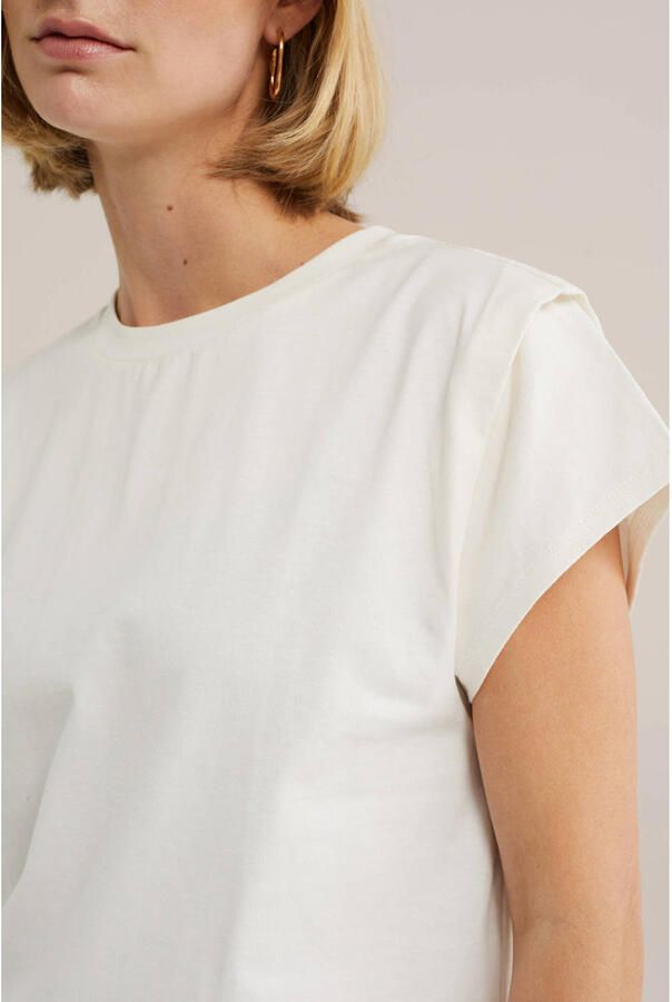 WE Fashion T-shirt wit