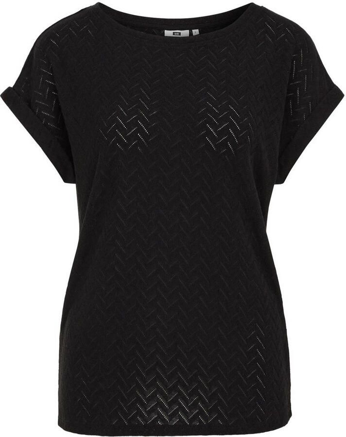 WE Fashion T-shirt zwart - Foto 2