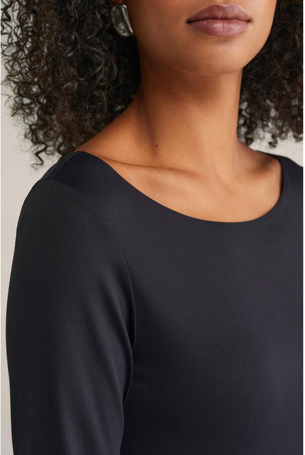 WE Fashion T-shirt zwart - Foto 2