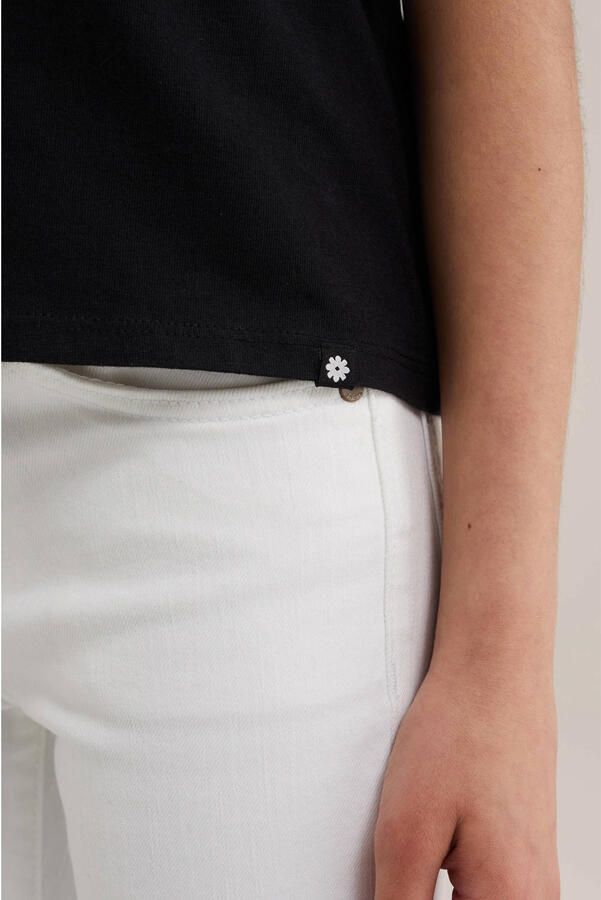 WE Fashion T-shirt zwart - Foto 2