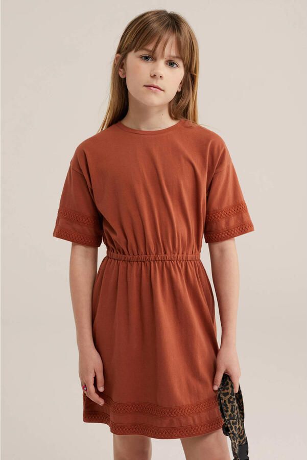WE Fashion T-shirtjurk korte jurk - Foto 2
