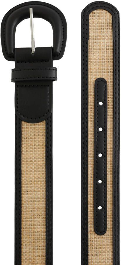 WE Fashion tailleriem beige - Foto 2