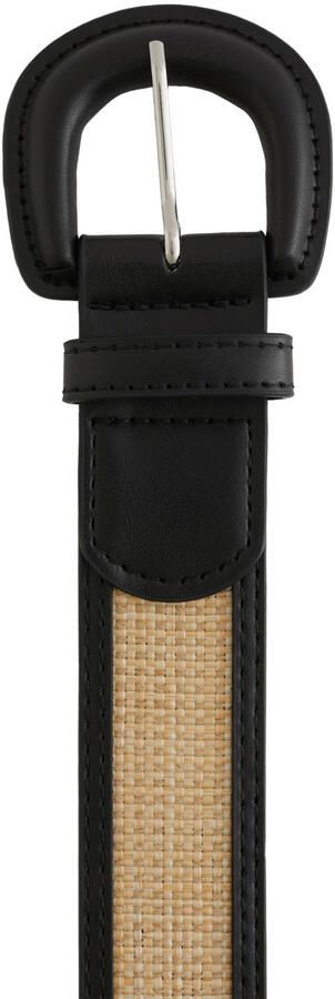 WE Fashion tailleriem beige - Foto 3