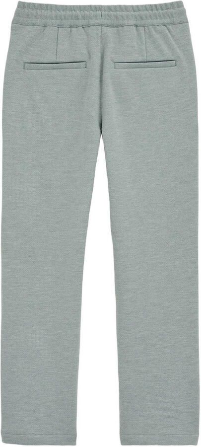 WE Fashion tapered casual broek lichtgroen - Foto 2