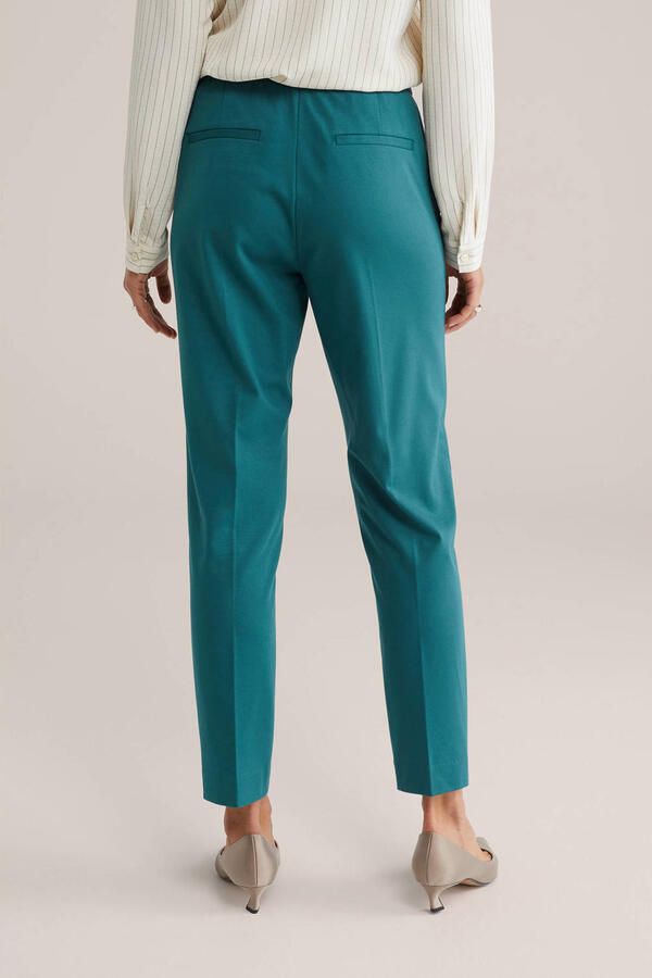 WE Fashion tapered regular waist chino - Foto 3