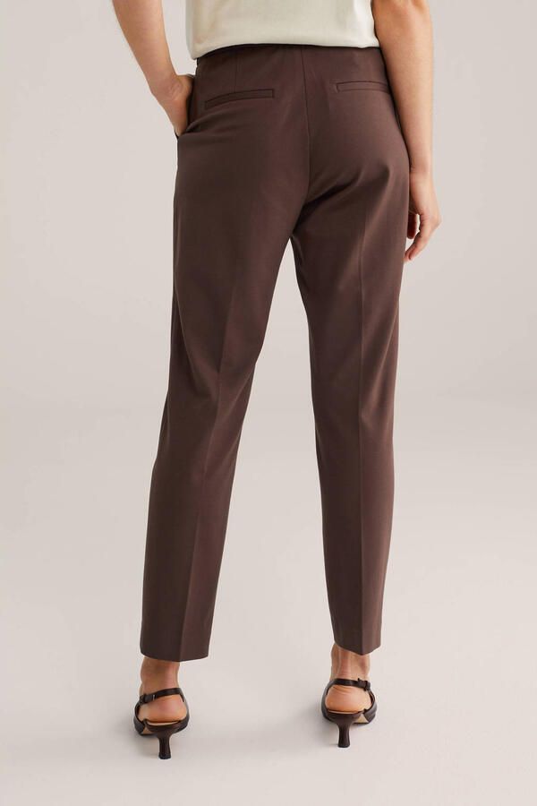 WE Fashion tapered regular waist chino - Foto 2