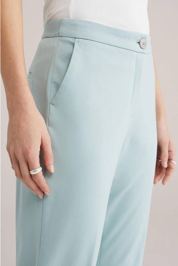 WE Fashion tapered regular waist chino - Foto 2