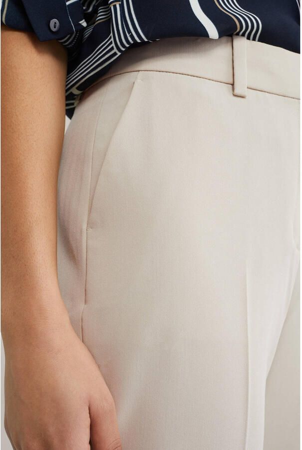 WE Fashion tapered regular waist pantalon - Foto 2