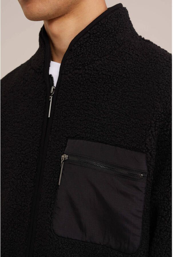 WE Fashion gevoerd vest