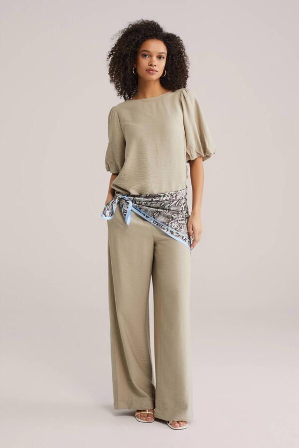 WE Fashion top beige - Foto 3