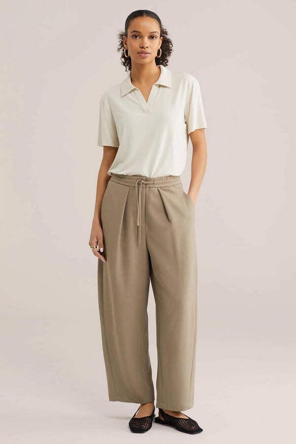 WE Fashion top beige - Foto 3