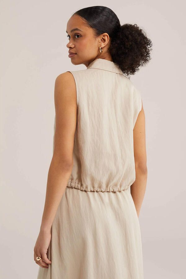 WE Fashion top beige - Foto 2