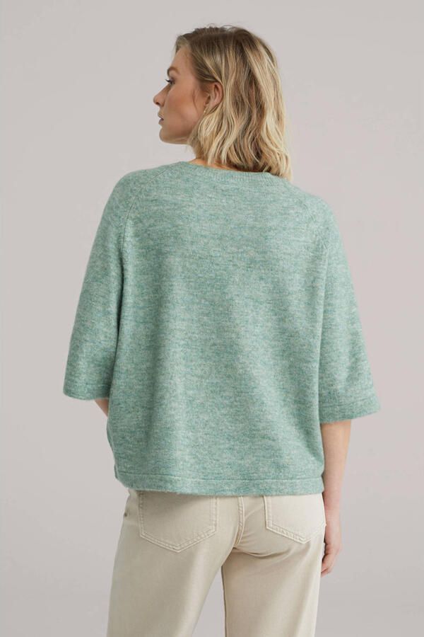 WE Fashion top groen - Foto 2