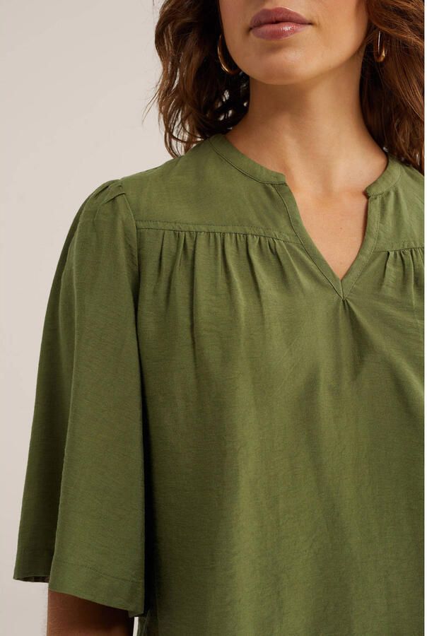 WE Fashion top groen - Foto 2