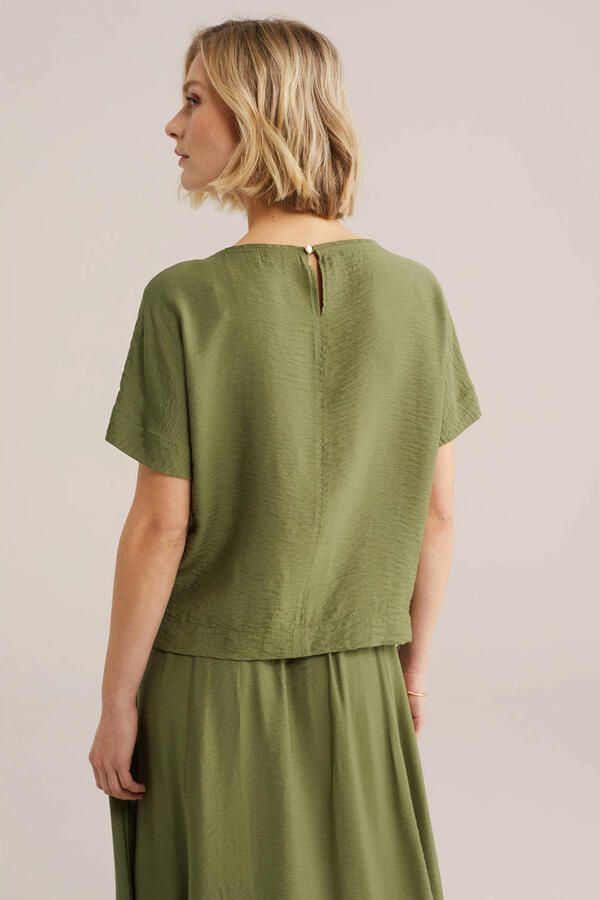 WE Fashion top groen - Foto 3