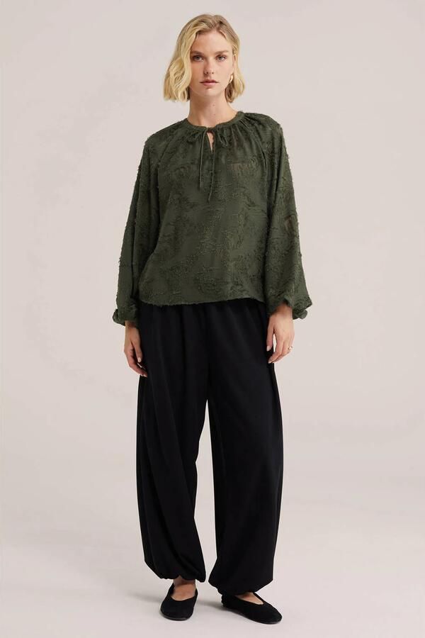 WE Fashion top groen - Foto 3