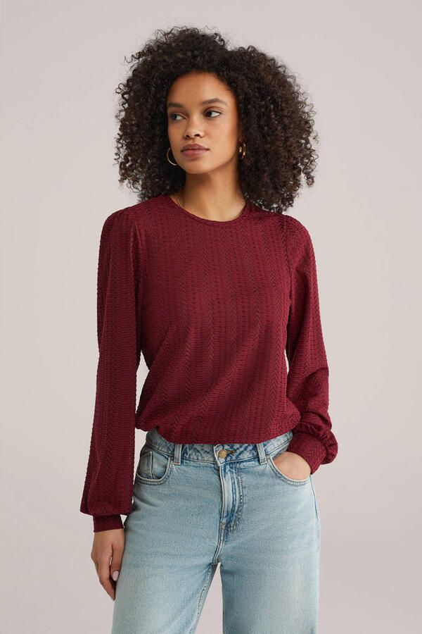 WE Fashion top
