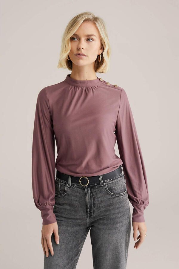 WE Fashion top oudroze