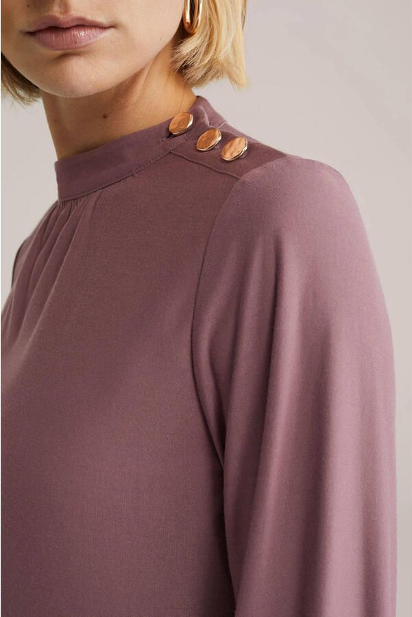 WE Fashion top oudroze - Foto 2