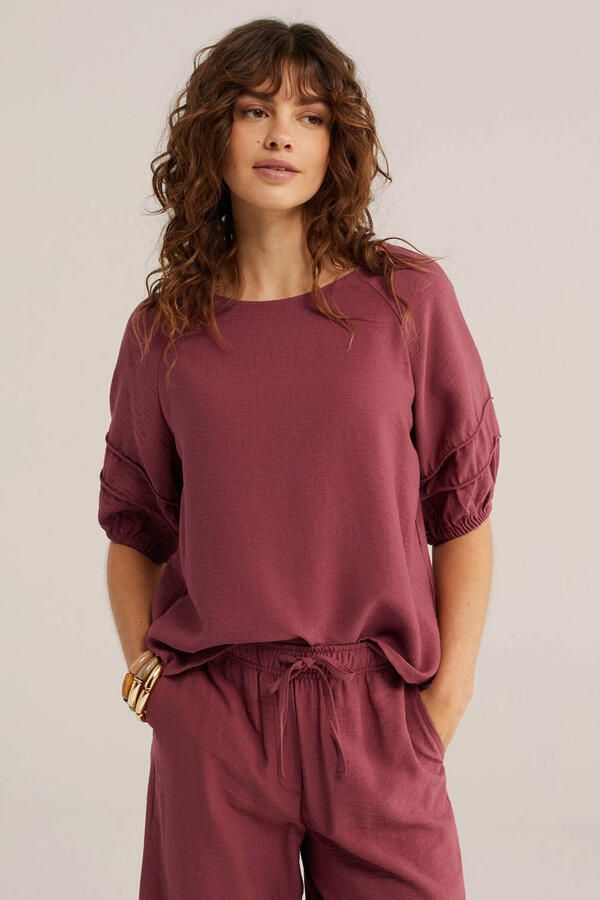 WE Fashion top oudroze - Foto 2