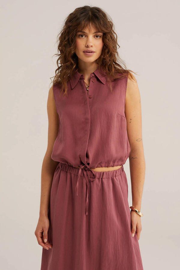 WE Fashion top oudroze