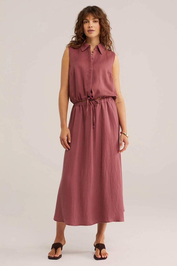 WE Fashion top oudroze - Foto 3