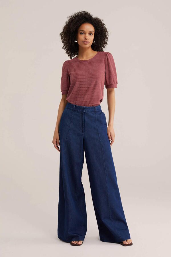 WE Fashion top oudroze - Foto 2