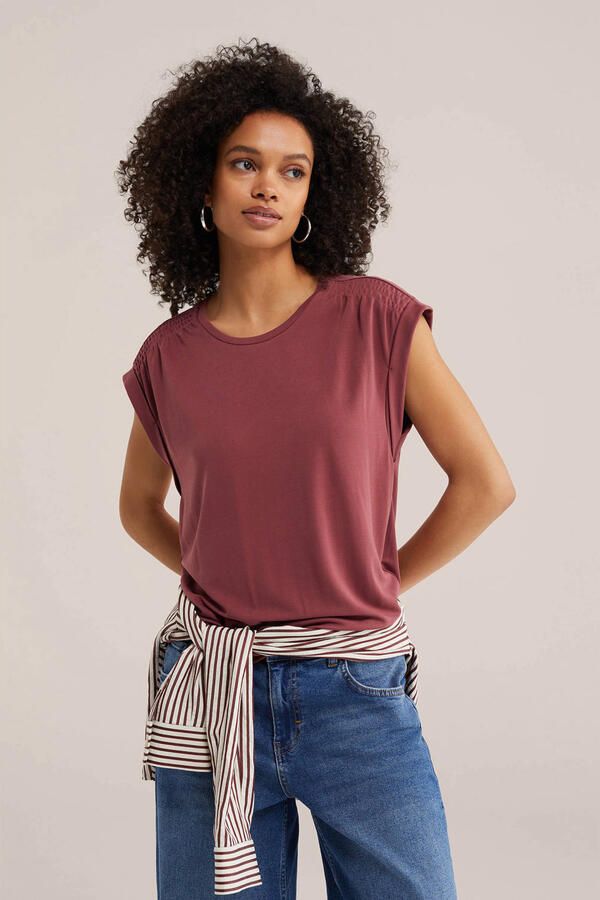 WE Fashion top oudroze