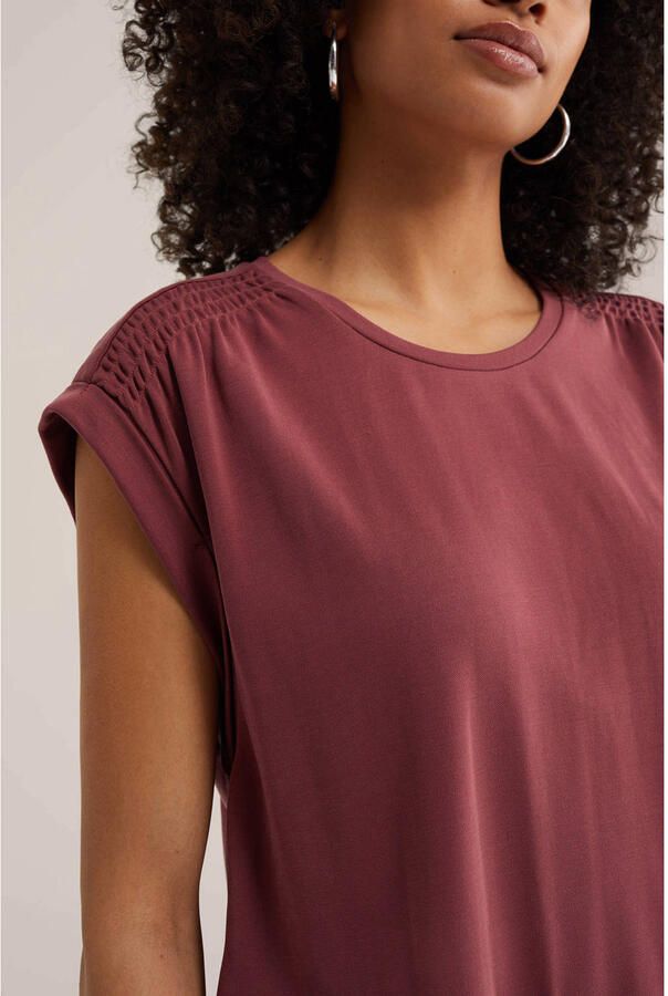 WE Fashion top oudroze - Foto 2