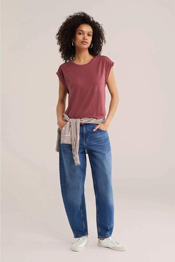 WE Fashion top oudroze - Foto 3