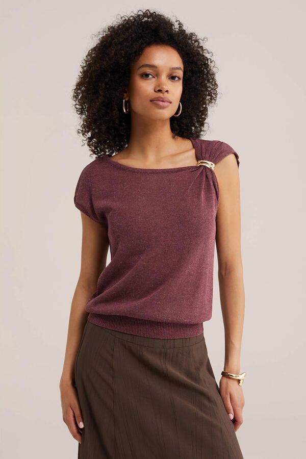 WE Fashion top oudroze