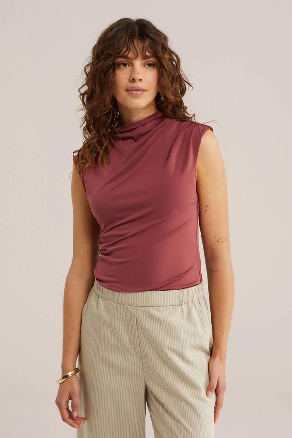 WE Fashion top oudroze