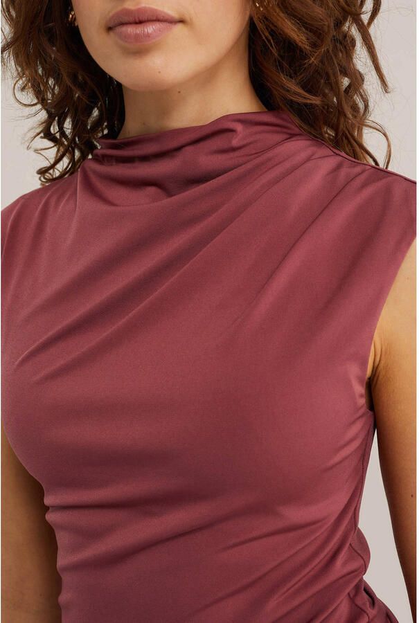 WE Fashion top oudroze - Foto 2