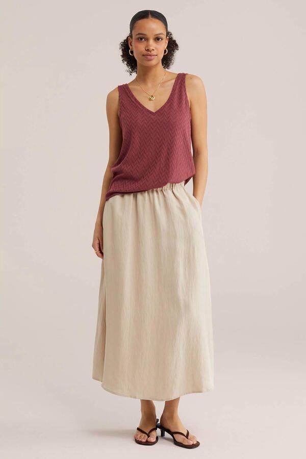 WE Fashion top oudroze - Foto 3