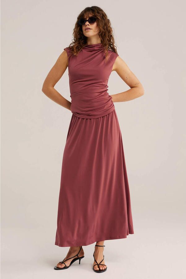 WE Fashion top oudroze - Foto 3
