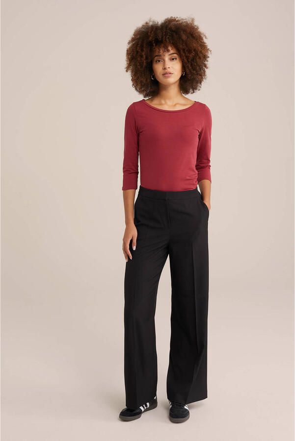 WE Fashion top rood - Foto 2