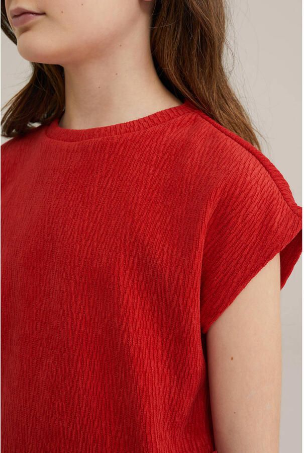 WE Fashion top rood - Foto 1