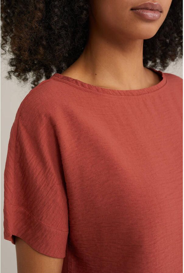 WE Fashion top rood - Foto 2