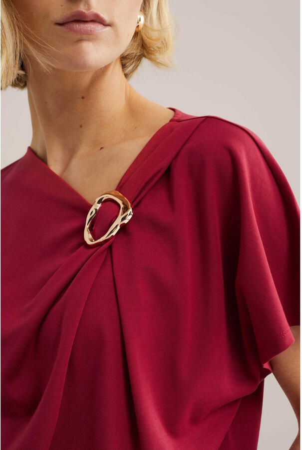 WE Fashion top rood - Foto 2