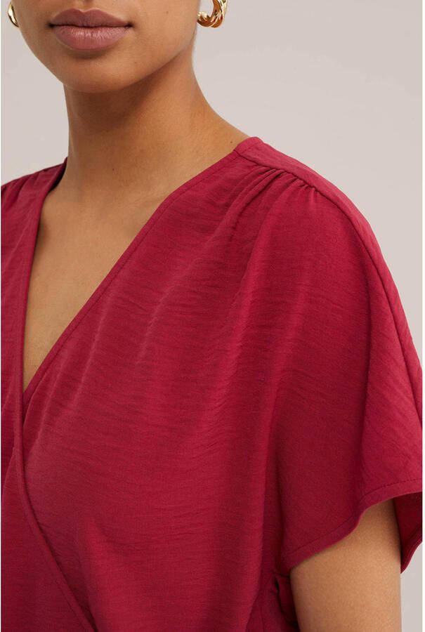 WE Fashion top rood - Foto 2
