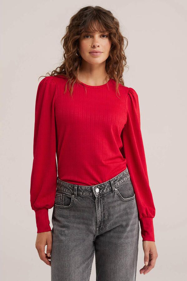 WE Fashion top rood