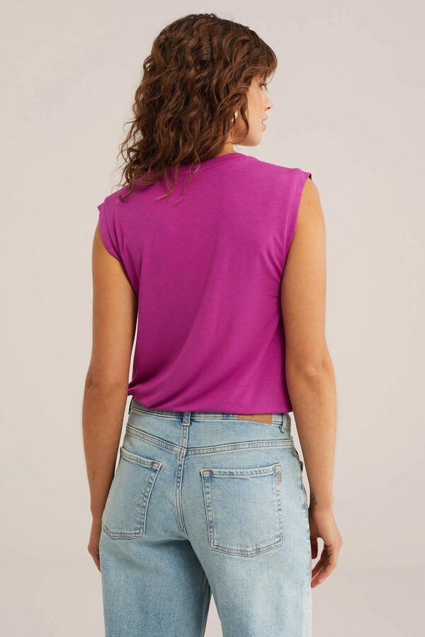 WE Fashion top roze - Foto 3