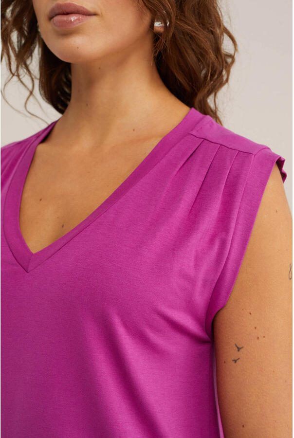 WE Fashion top roze - Foto 2